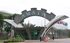 Xây dựng thành phố Amata Long Thành rộng 750ha tại Đồng Nai