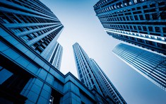 Đầu tư nước ngoài vào văn phòng, mặt bằng bán lẻ Trung Quốc bất ngờ tăng vọt