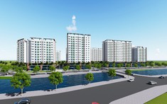 Phát triển tổ hợp nhà ở xã hội Golden City tại Tây Ninh