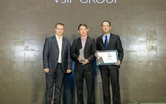 VSIP được vinh danh tại Dot Property Vietnam Awards 2020