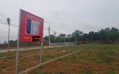 Đầu tư đất có sổ đỏ, nhà đầu tư vẫn điêu đứng