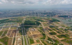 TP.HCM đấu giá thêm 9 lô đất thuộc Khu đô thị mới Thủ Thiêm