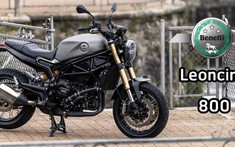 "Vua sư tử" Benelli Leoncino 800 trình làng với giá bán cực tốt, chưa đến 200 triệu