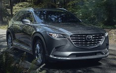 Mazda CX-9 2021 trình làng với màn hình lớn hơn, thêm phiên bản Carbon Edition mới