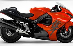"Thần gió" Suzuki Hayabusa GSX-R1300 sẽ quay lại thị trường trong năm tới, thách thức Kawasaki Ninja H2 SX