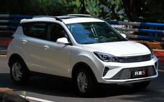 Oshan Kesai 5 - SUV 5 chỗ nhỏ nhắn, giá cực rẻ chỉ từ 179 triệu đồng