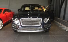 Giá xe Bentley Bentayga First Edition mới nhất tháng 8 năm 2020 tại Việt Nam