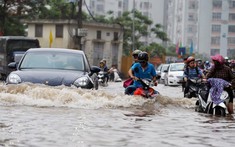 Những việc cần làm ngay sau khi xe máy lội nước