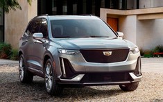 AddArmor Cadillac XT6 - Chiếc crossover bọc giáp an toàn nhất thế giới với giá gần 2 tỷ đồng