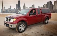 Đạt 1,6 triệu km với Nissan Navara 2007, chủ xe liền được tặng miễn phí một chiếc đời mới 2020