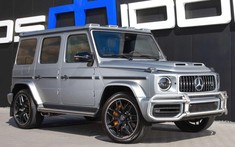 Chiếc Mercedes-AMG G63 độ 940 mã lực này thực sự là "ác mộng" đối với siêu xe