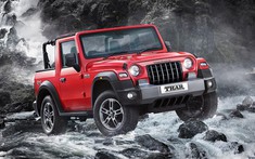 Mẫu SUV này "nhái trắng trợn" Jeep Wrangler, nhưng nó không phải đến từ Trung Quốc