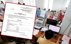 Các bước sang tên xe không chính chủ đơn giản theo quy định mới từ 1/8/2020