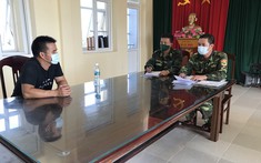 Quảng Ninh: Bắt giữ 2 bè mảng do người nước ngoài chở 30 ngàn con vịt giống tại vùng biển Trà Cổ