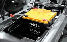 Yadea tung ra ắc quy mới dành cho xe máy điện với tuổi thọ cao hơn