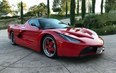Siêu xe Ferrari LaFerrari này thực chất là Acura NSX và đang được rao bán giá 2,5 tỷ đồng