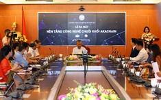 Chính thức ra mắt Nền tảng công nghệ chuỗi khối akaChain