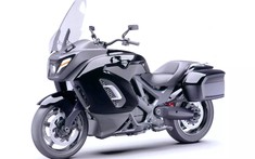 Diện kến đội xe "chuyên cơ mặt đất" mang tên Aurus Escort sắp gia nhập dàn xe hộ tống Tổng thống Nga Vladimir Putin