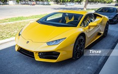 Giá xe Lamborghini Huracan LP580-2 mới nhất tháng 8 năm 2020 tại Việt Nam