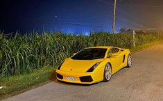 Lamborghini Gallardo: Giá xe Lamborghini Gallardo mới nhất tháng 8 năm 2020 tại Việt Nam