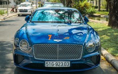 Bentley Continental GT: Giá xe Bentley Continental GT mới nhất tháng 8 năm 2020 tại Việt Nam