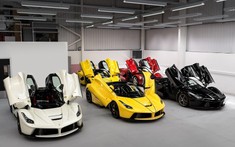 Ferrari LaFerrari: Giá xe Ferrari LaFerrari mới nhất tháng 9 năm 2020 tại Việt Nam