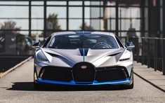 Lô hàng Bugatti Divo đầu tiên xuất xưởng, chờ đại gia Asean mạnh tay chi hầu bao "khủng"