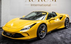 Giá xe Ferrari F8 Spider mới nhất tháng 8 năm 2020 tại Việt Nam