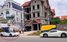 Doanh nhân Hải Phòng bí mật tậu Lamborghini Gallardo LP570-4 Spyder Performante độc nhất Việt Nam