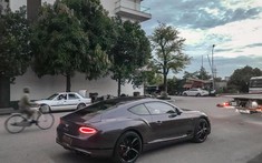 Sau nhiều siêu xe Ferrari, doanh nhân Hải Phòng tậu Bentley Continental GT V8 2020 độc nhất Việt Nam