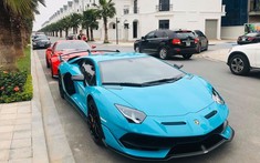 Giá xe Lamborghini Aventador SVJ mới nhất tháng 8 năm 2020 tại Việt Nam