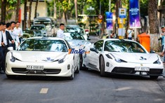 Ferrari: Giá xe Ferrari mới nhất tháng 8 năm 2020 tại Việt Nam