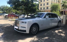 Cực phẩm Rolls-Royce Phantom Tranquillity bản 25 chiếc xuất hiện tại Thanh Hoá