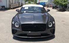 Giá xe Bentley Continental GT V8 mới nhất tháng 8 năm 2020 tại Việt Nam
