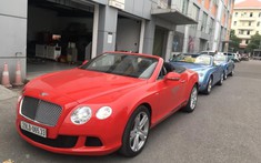 Bentley: Giá xe Bentley mới nhất tháng 8 năm 2020 tại Việt Nam