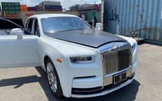 Siêu phẩm giới hạn Rolls-Royce Phantom Tranquillity thứ 2 về Việt Nam định cư ở Hà Nội