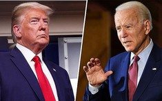 Bầu cử Mỹ: Cơ hội "ngàn năm có một” giúp Trump lật ngược tình thế trước Biden