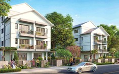 Chiêm ngưỡng nội thất biệt thự tân cổ điển kết hợp hiện đại của Phó Tổng giám đốc ở Hà Nội