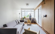 Căn hộ 29m2 đáng mơ ước cho người độc thân