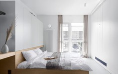 Thiết kế nội thất tinh tế trong căn hộ 36m2 của cặp vợ chồng trẻ