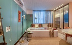 Căn hộ studio nhỏ "siêu" tiện ích và đa năng