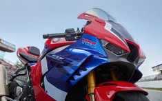 Sport bike Honda CBR1000RR-R giá gần 1 tỷ đồng sắp bán tại Việt Nam có tốc độ tối đa là bao nhiêu?