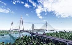 Triển khai thi công cầu Mỹ Thuận 2 với tổng vốn hơn 5.000 tỉ đồng