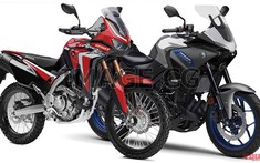 Honda sẽ ra mắt mẫu xe Adventure touring phân khúc nhỏ mang tên Africa Twin 250?