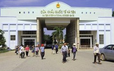 Thủ tướng ký quyết định thành lập khu kinh tế cửa khẩu Hà Tiên