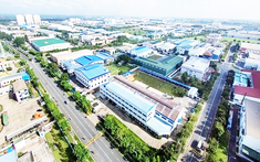 Thành lập cụm công nghiệp 70 ha ở Triệu Sơn, Thanh Hóa