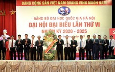 Đại học Quốc Gia Hà Nội phải thực sự là trung tâm đổi mới sáng tạo