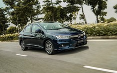 Chủ lực “rớt đài” khiến doanh số mảng ô tô của Honda Việt Nam tụt dốc không phanh trong tháng 7
