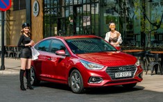 Doanh số xe Hyundai tháng 7 tăng đột biến: Tucson và Santa Fe bán vượt 1.000 xe, Accent có khả năng đứng top