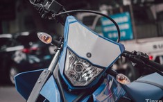 Cào cào Yamaha WR155R VVA 2020 chính thức có mặt tại Việt Nam, giá gần 90 triệu đồng